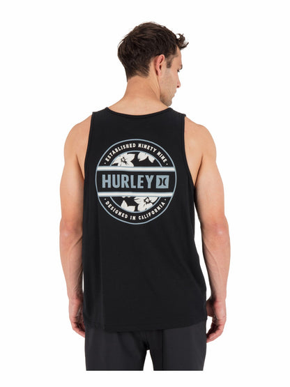 Hurley Filler Tank