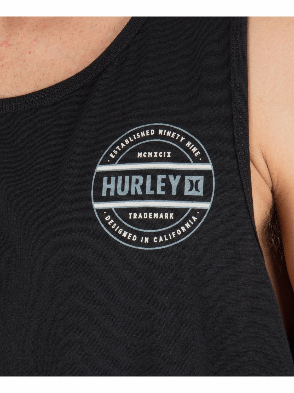 Hurley Filler Tank