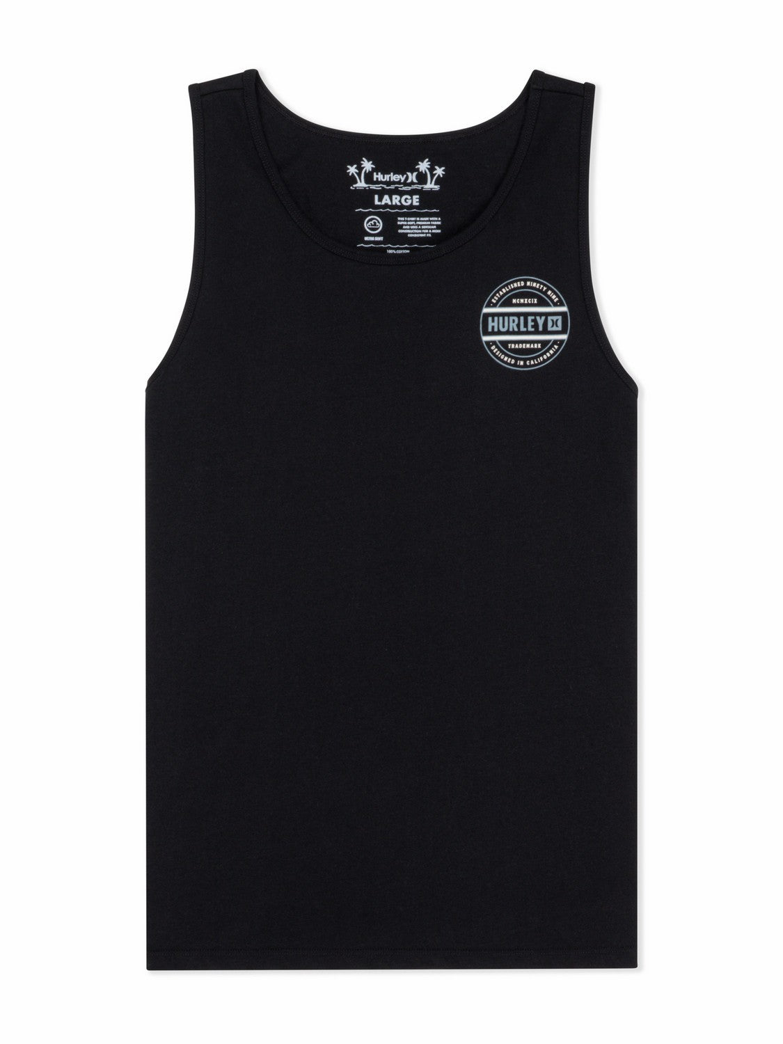 Hurley Filler Tank