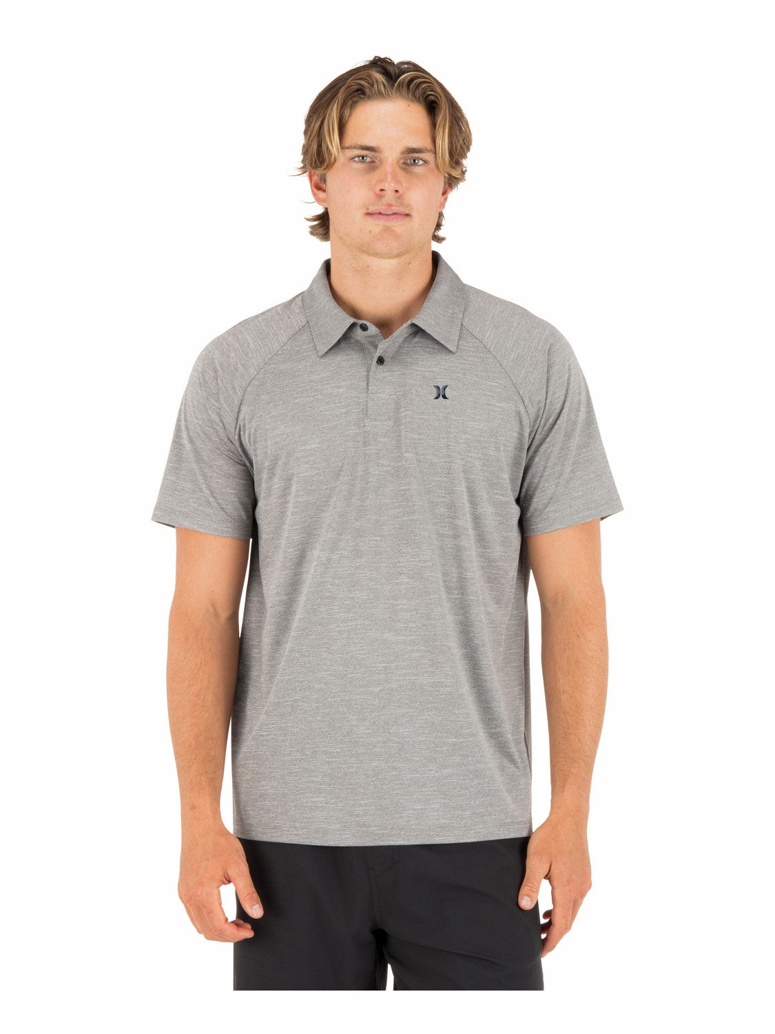 Hurley H2O Dri Outback Polo Short Sleeve