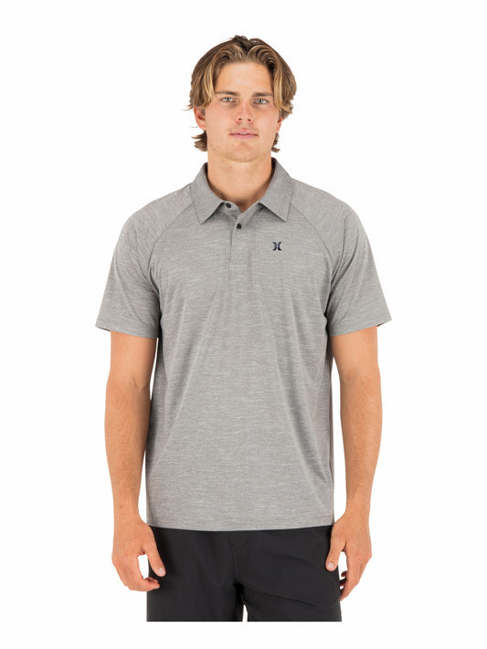 Hurley H2O Dri Outback Polo Short Sleeve