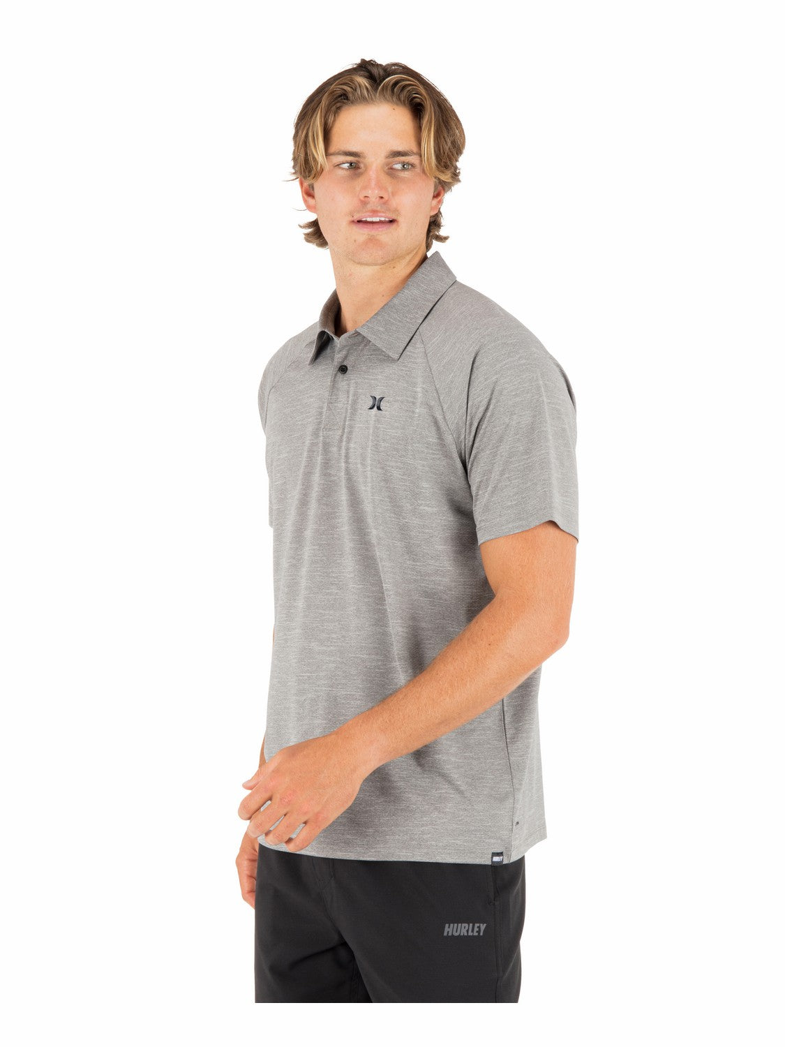 Hurley H2O Dri Outback Polo Short Sleeve