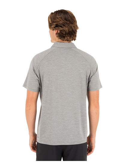 Hurley H2O Dri Outback Polo Short Sleeve