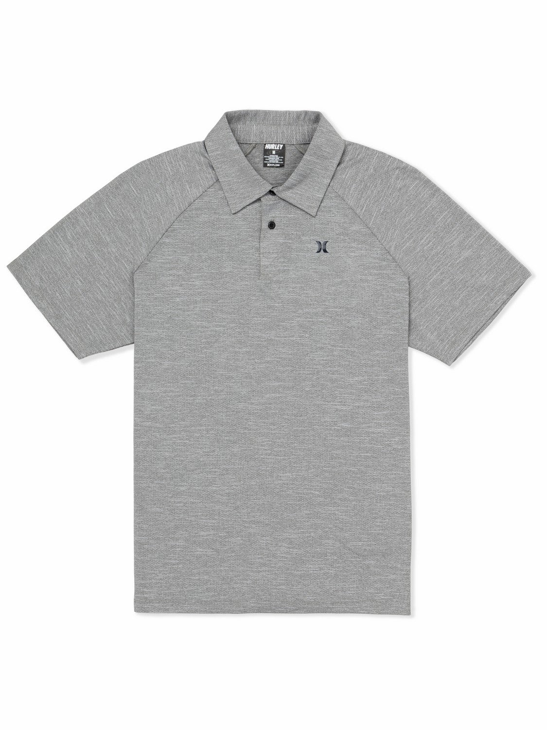 Hurley H2O Dri Outback Polo Short Sleeve