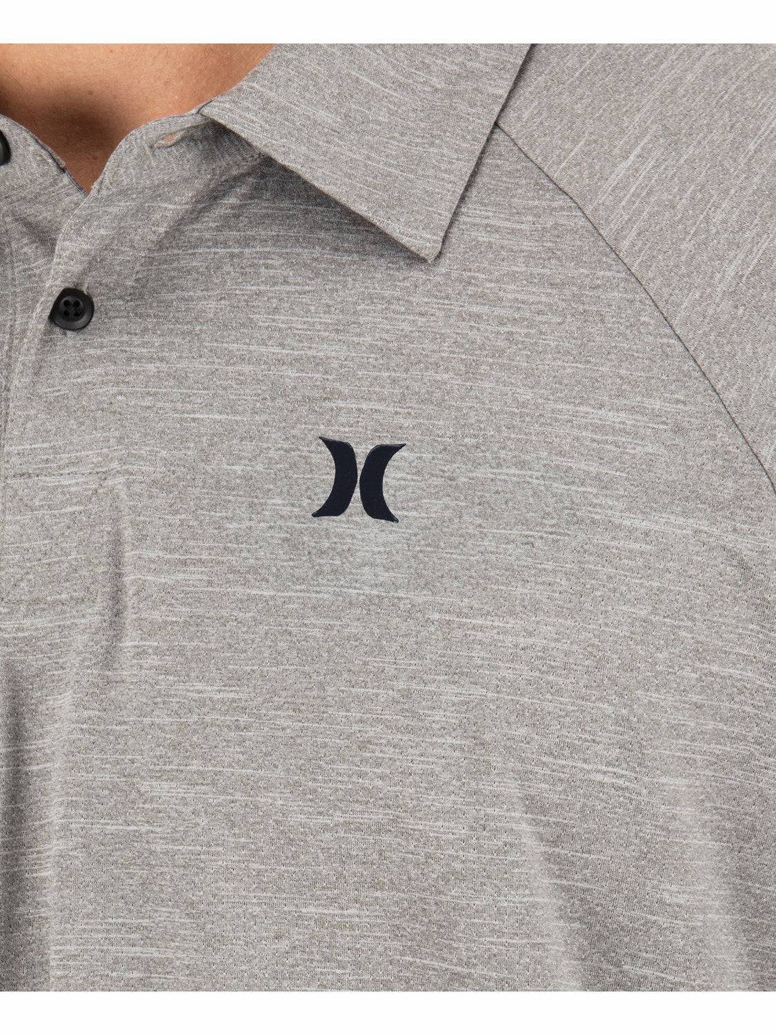 Hurley H2O Dri Outback Polo Short Sleeve
