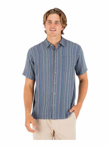 Hurley Oceanside Short Sleeve