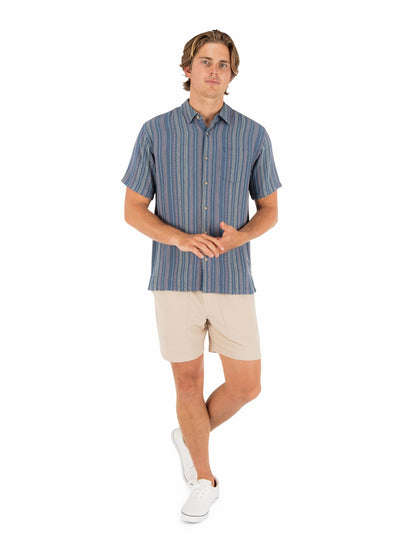 Hurley Oceanside Short Sleeve