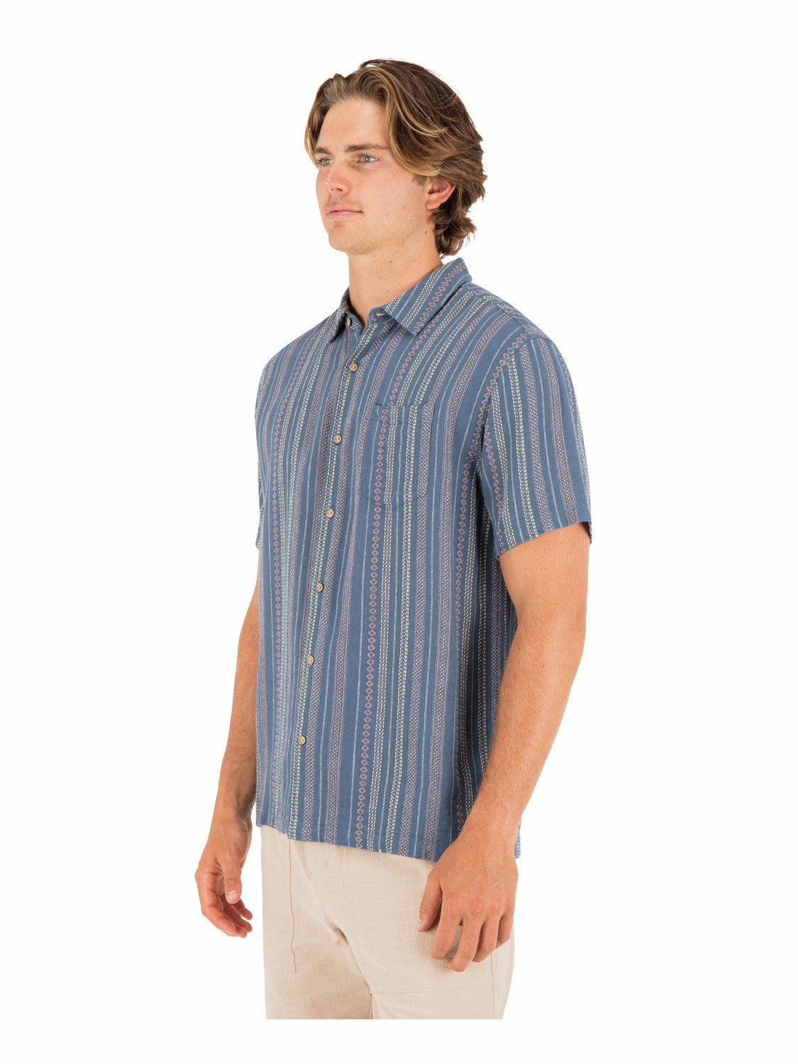 Hurley Oceanside Short Sleeve