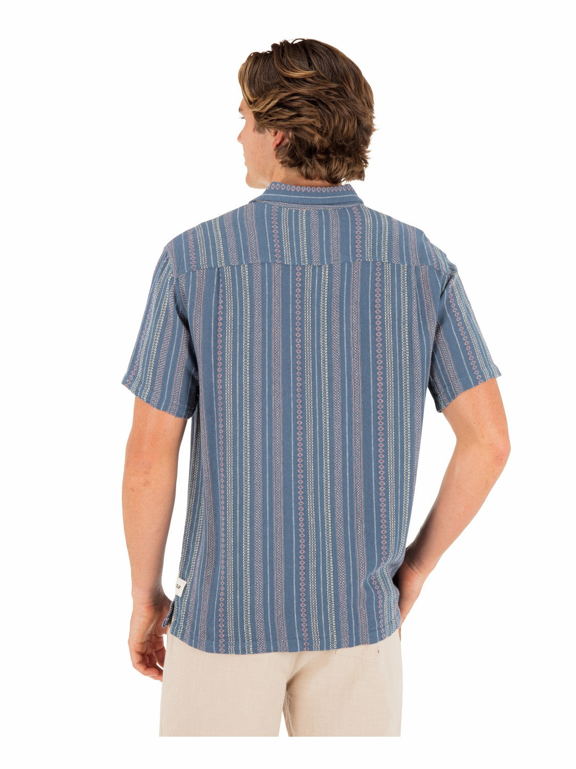 Hurley Oceanside Short Sleeve