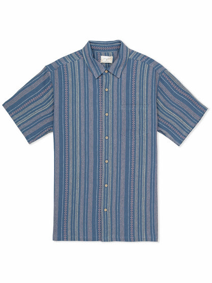 Hurley Oceanside Short Sleeve