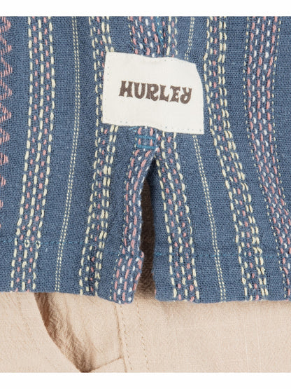 Hurley Oceanside Short Sleeve