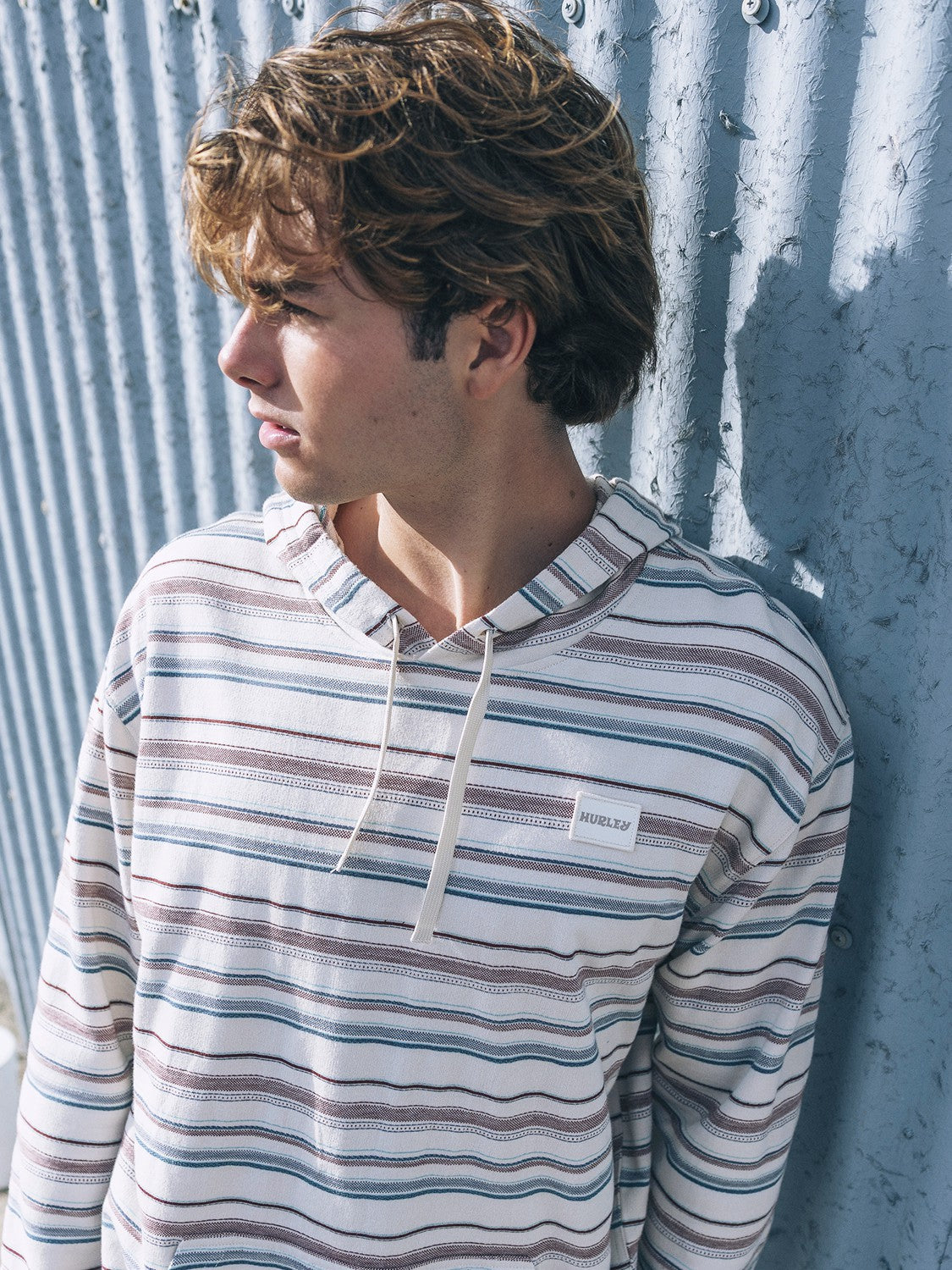 Hurley OG Hooded Poncho