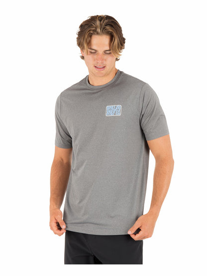 Hurley Hybrid UPF Short Sleeve