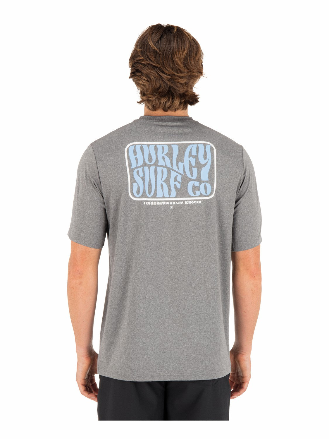 Hurley Hybrid UPF Short Sleeve