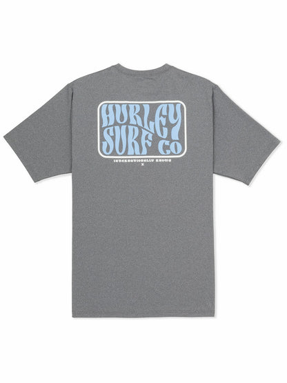 Hurley Hybrid UPF Short Sleeve