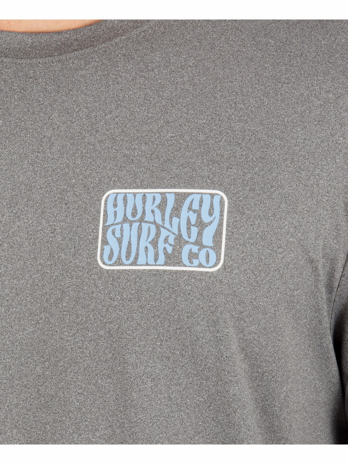 Hurley Hybrid UPF Short Sleeve