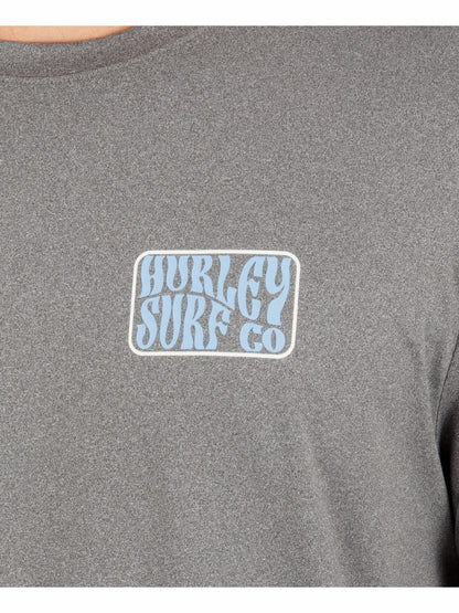 Hurley Hybrid UPF Short Sleeve
