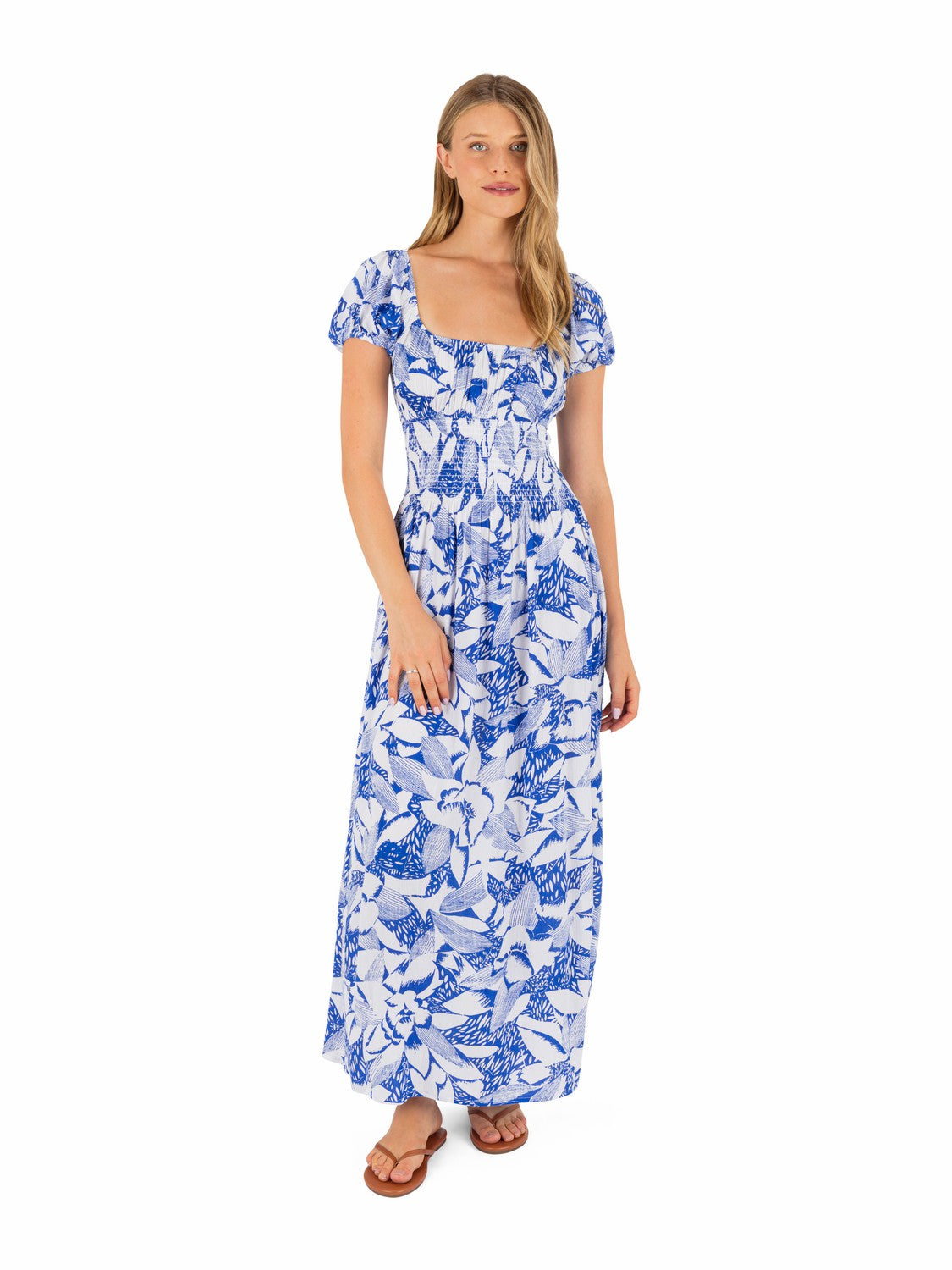 Hurley Paloma Maxi Dress