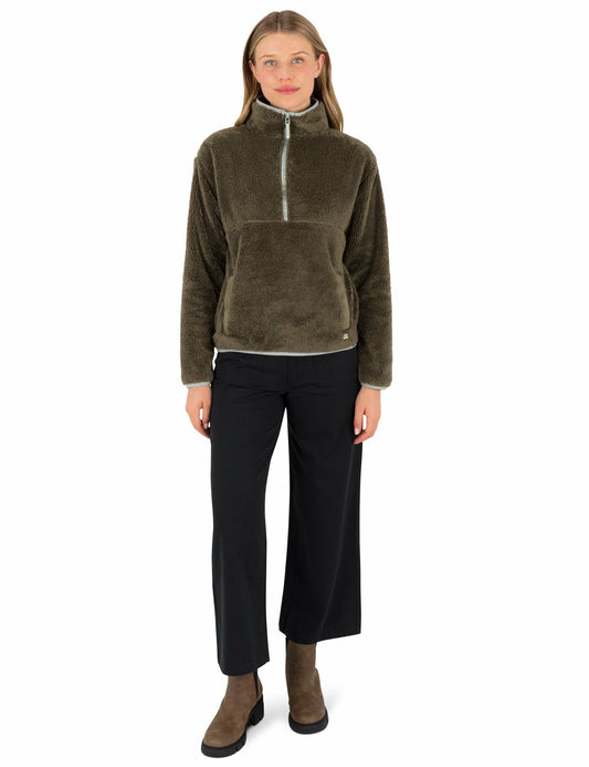 Hurley Scout Polar Fleece Anorak