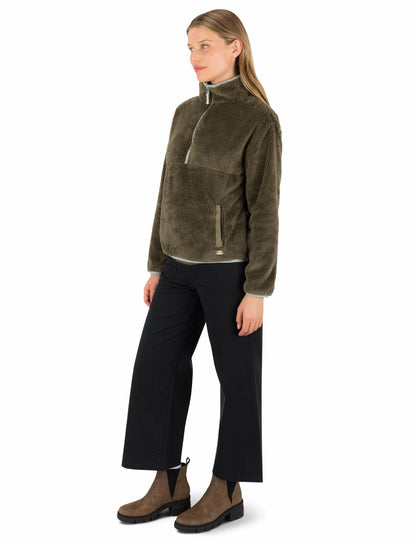 Hurley Scout Polar Fleece Anorak