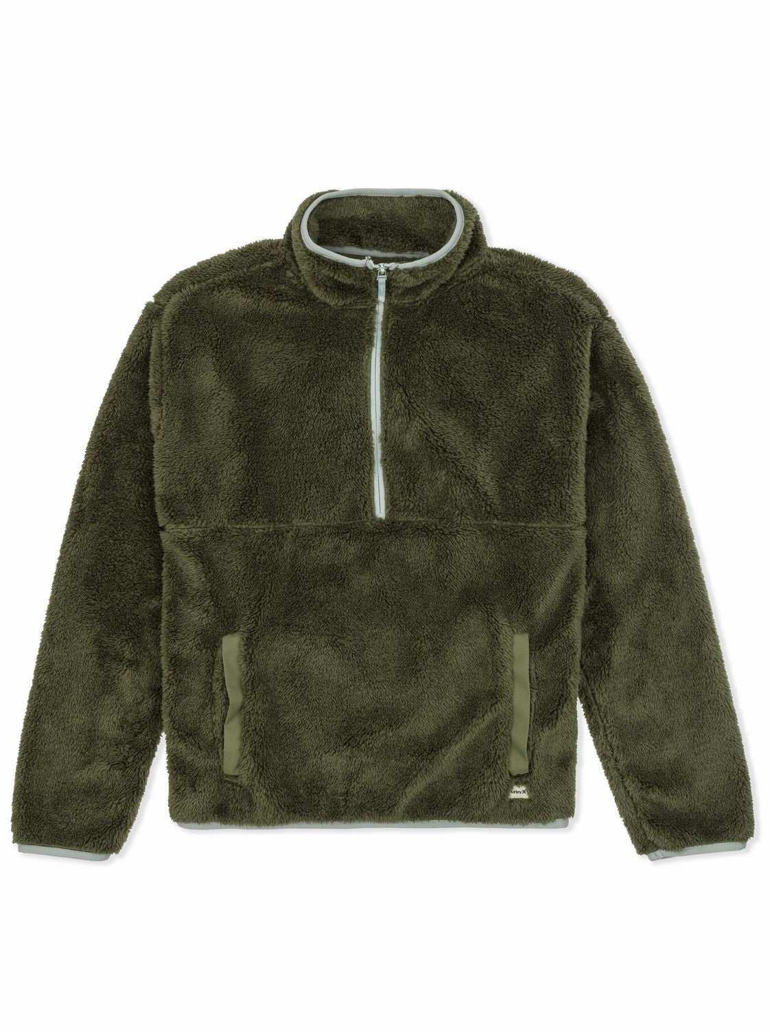 Hurley Scout Polar Fleece Anorak