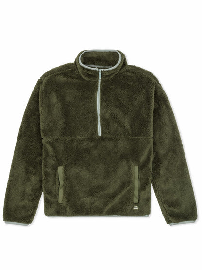 Hurley Scout Polar Fleece Anorak