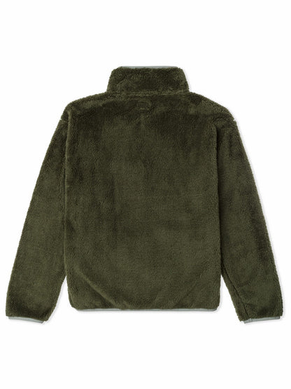 Hurley Scout Polar Fleece Anorak