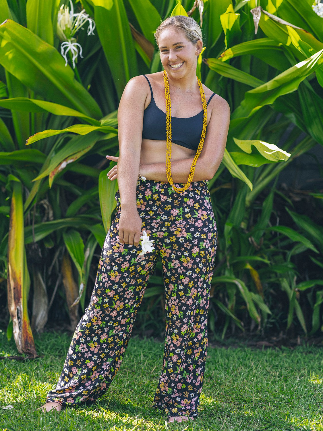 Hurley Hibiscus Dream Beach Pant