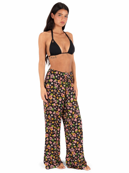 Hurley Hibiscus Dream Beach Pant