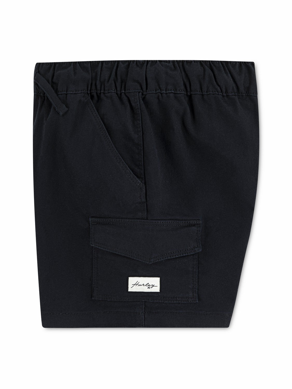 Hurley Girls' Pull On Woven Short
