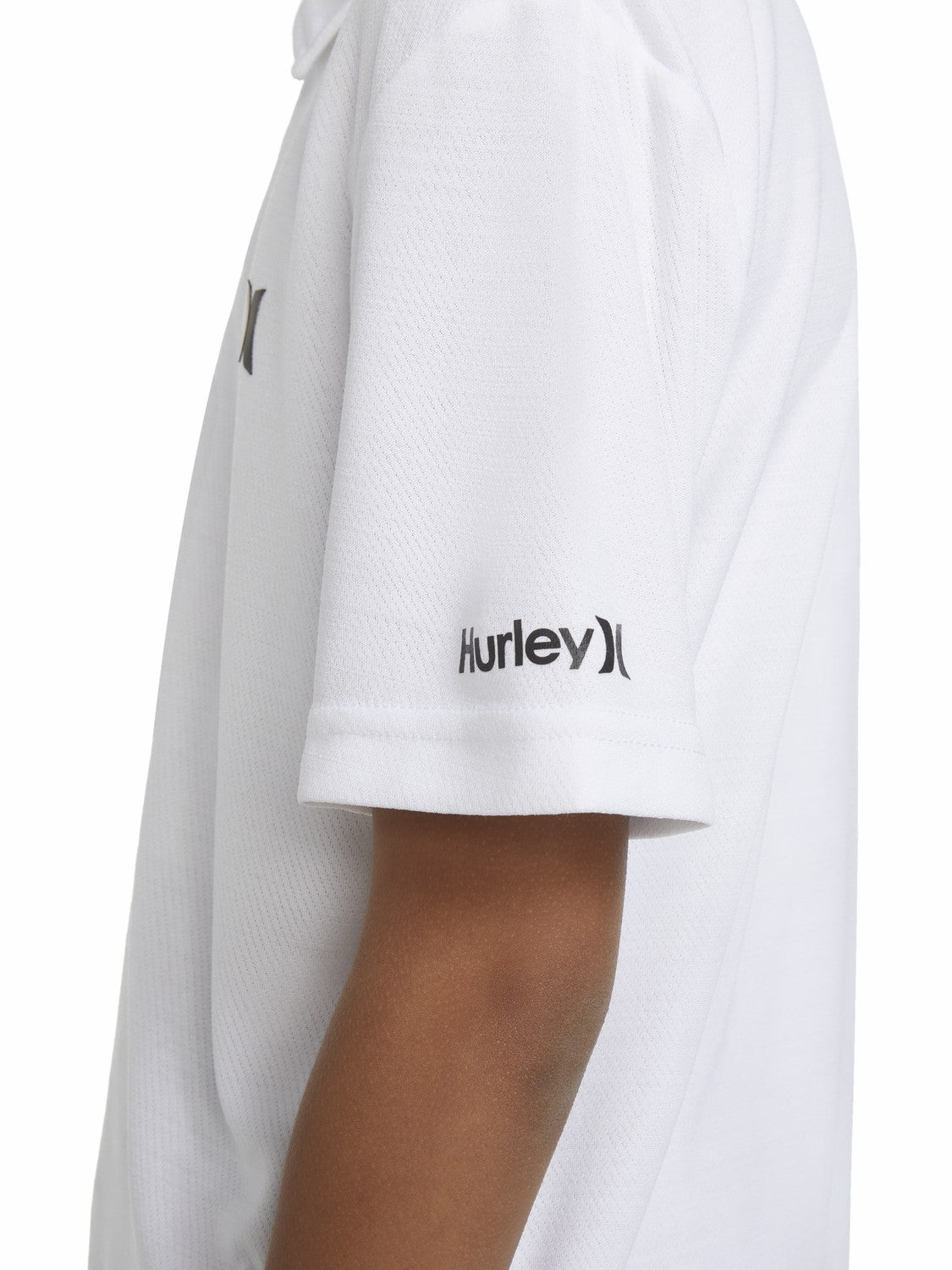Hurley Boys' H2O-Dri Belmont Polo