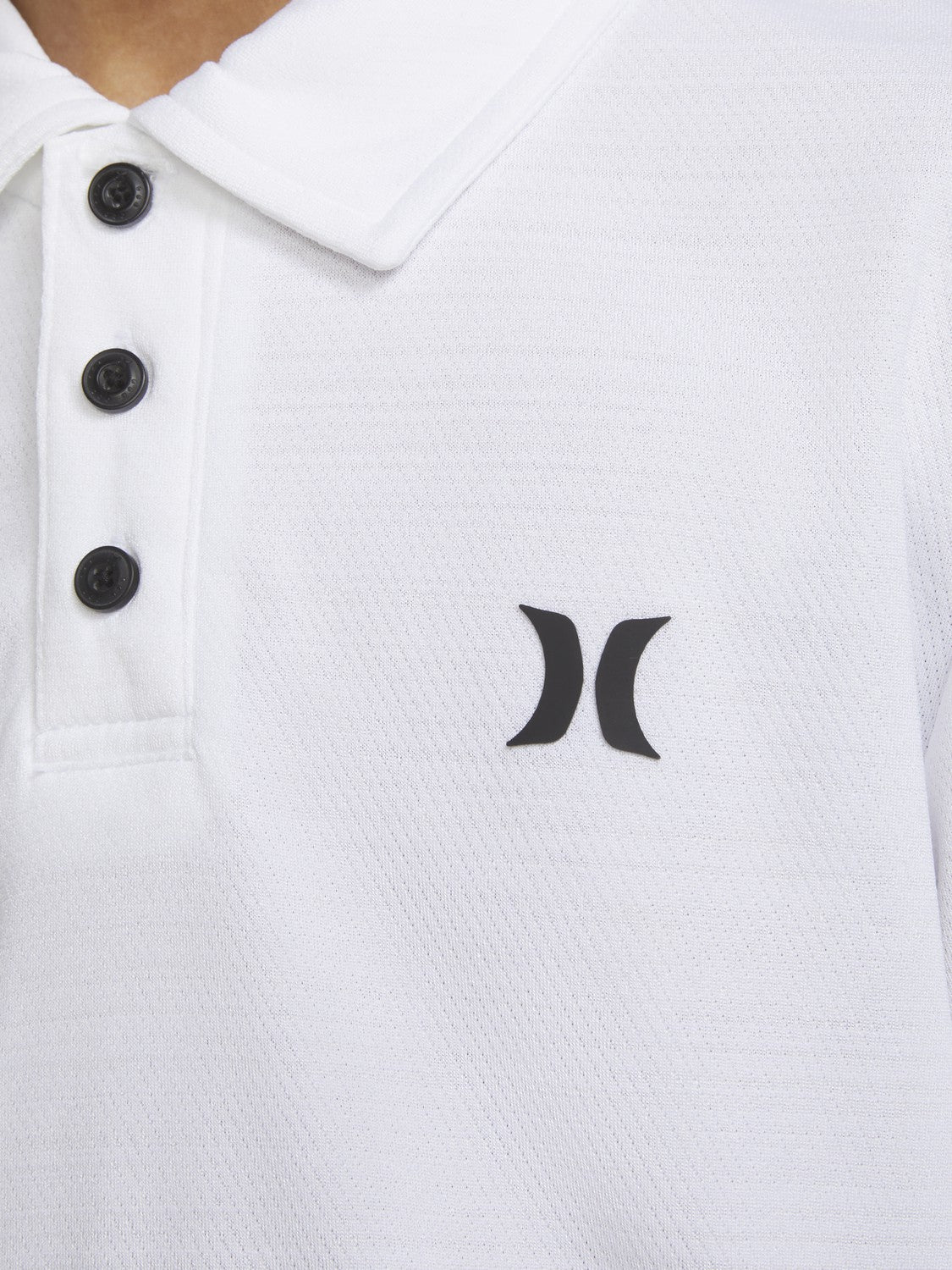 Hurley Boys' H2O-Dri Belmont Polo