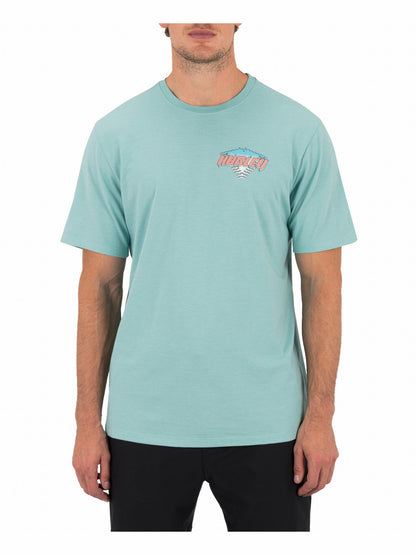 Hurley Off The Top Short Sleeve