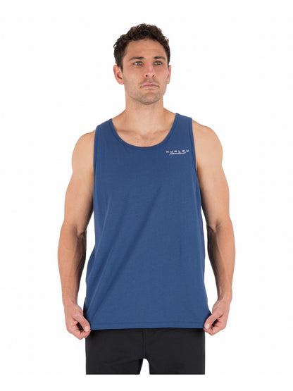 Hurley Midnight Palm Tank