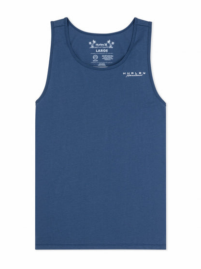 Hurley Midnight Palm Tank