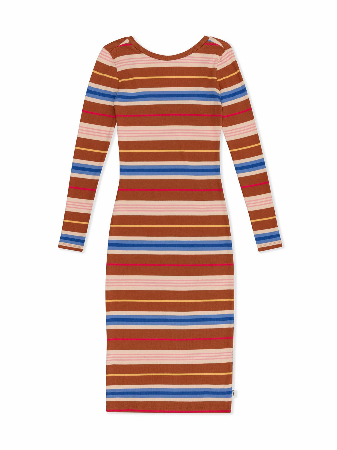 Hurley Just A Girl Long Sleeve Dress
