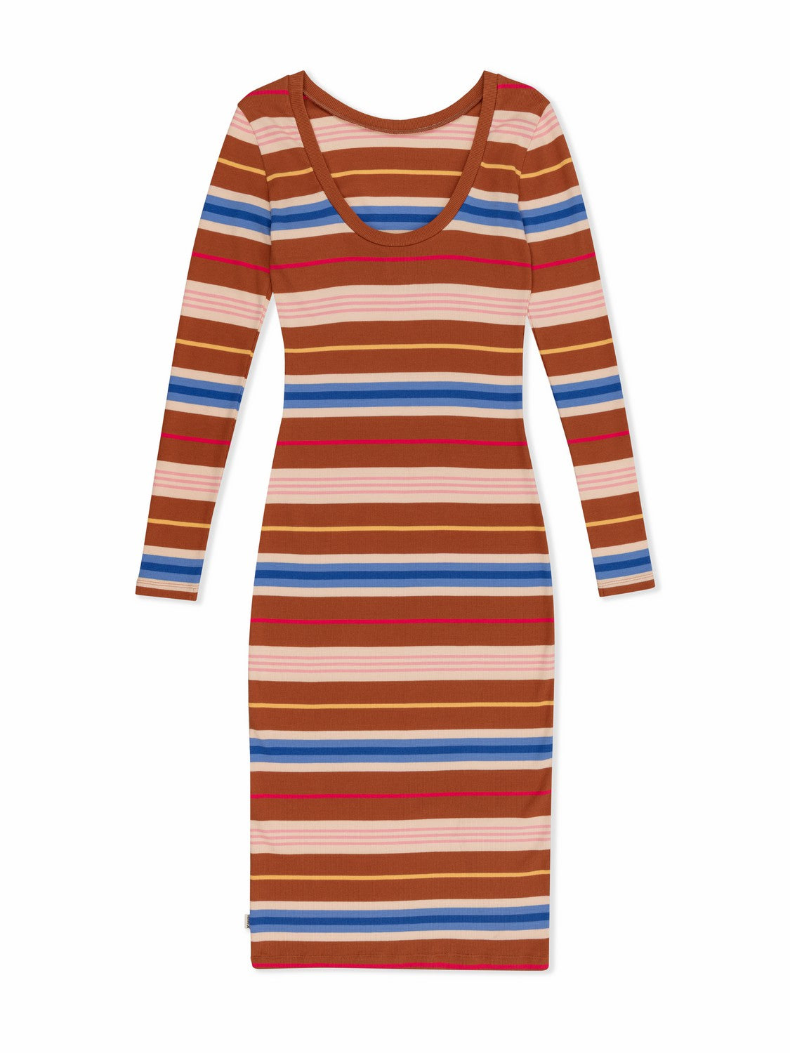 Hurley Just A Girl Long Sleeve Dress