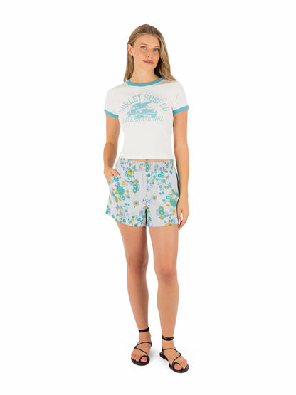 Hurley Beverly Short