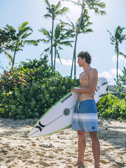 Hurley Phantom Eco Classic Slub Zip 18"