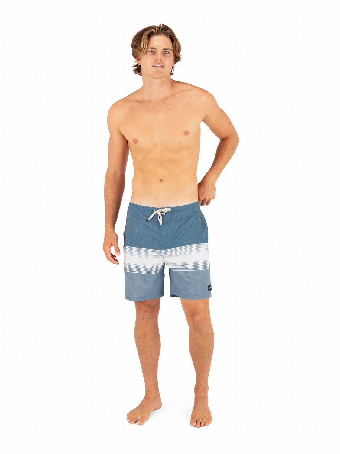 Hurley Phantom Eco Classic Slub Zip 18"