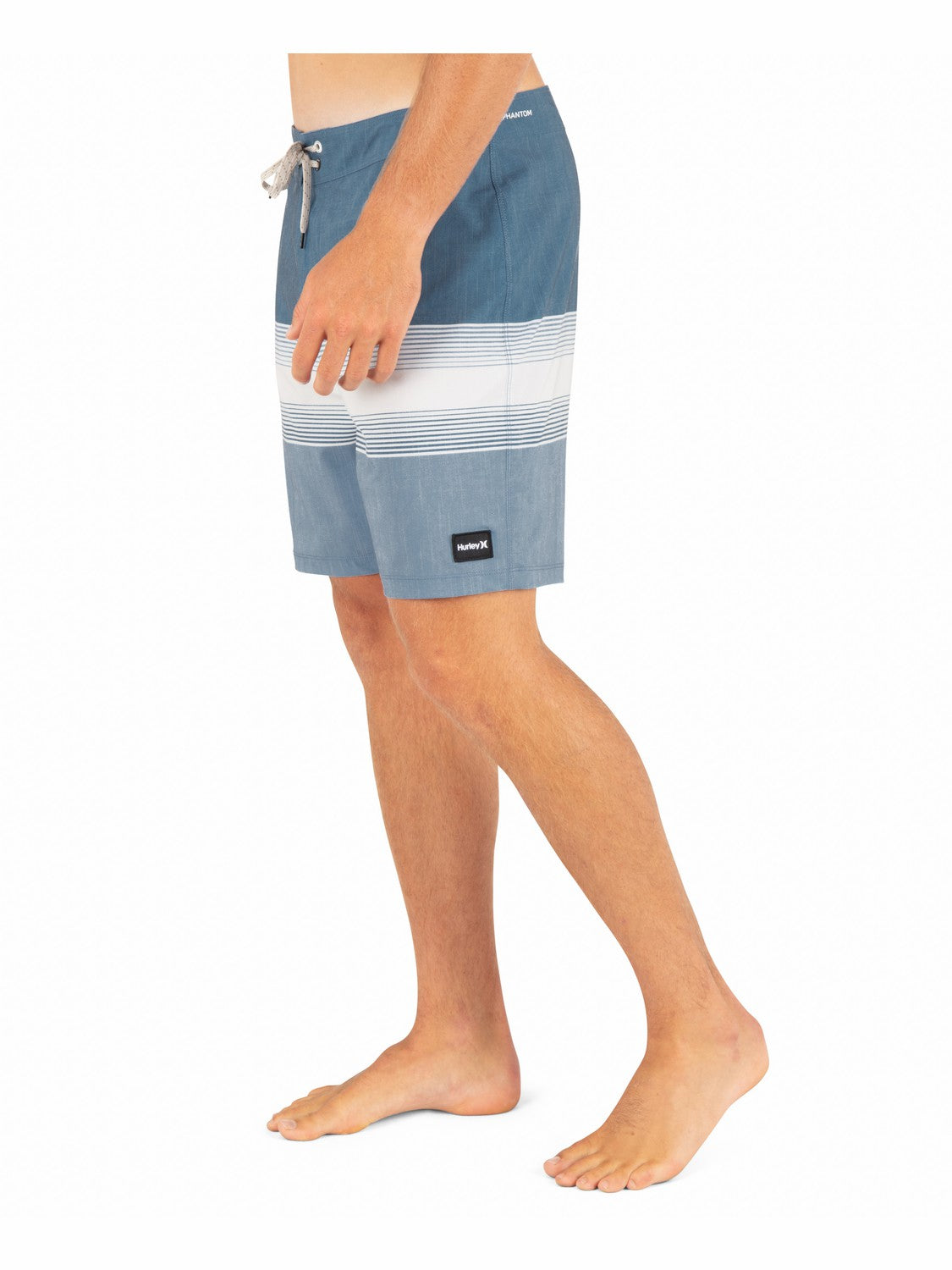 Hurley Phantom Eco Classic Slub Zip 18"