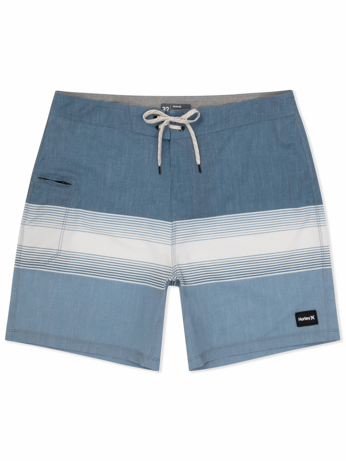 Hurley Phantom Eco Classic Slub Zip 18"