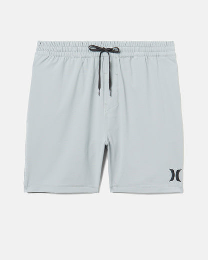 Hurley One and Only Solid Volley Boardshort 17"
