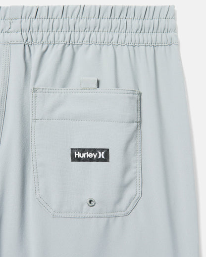 Hurley One and Only Solid Volley Boardshort 17"