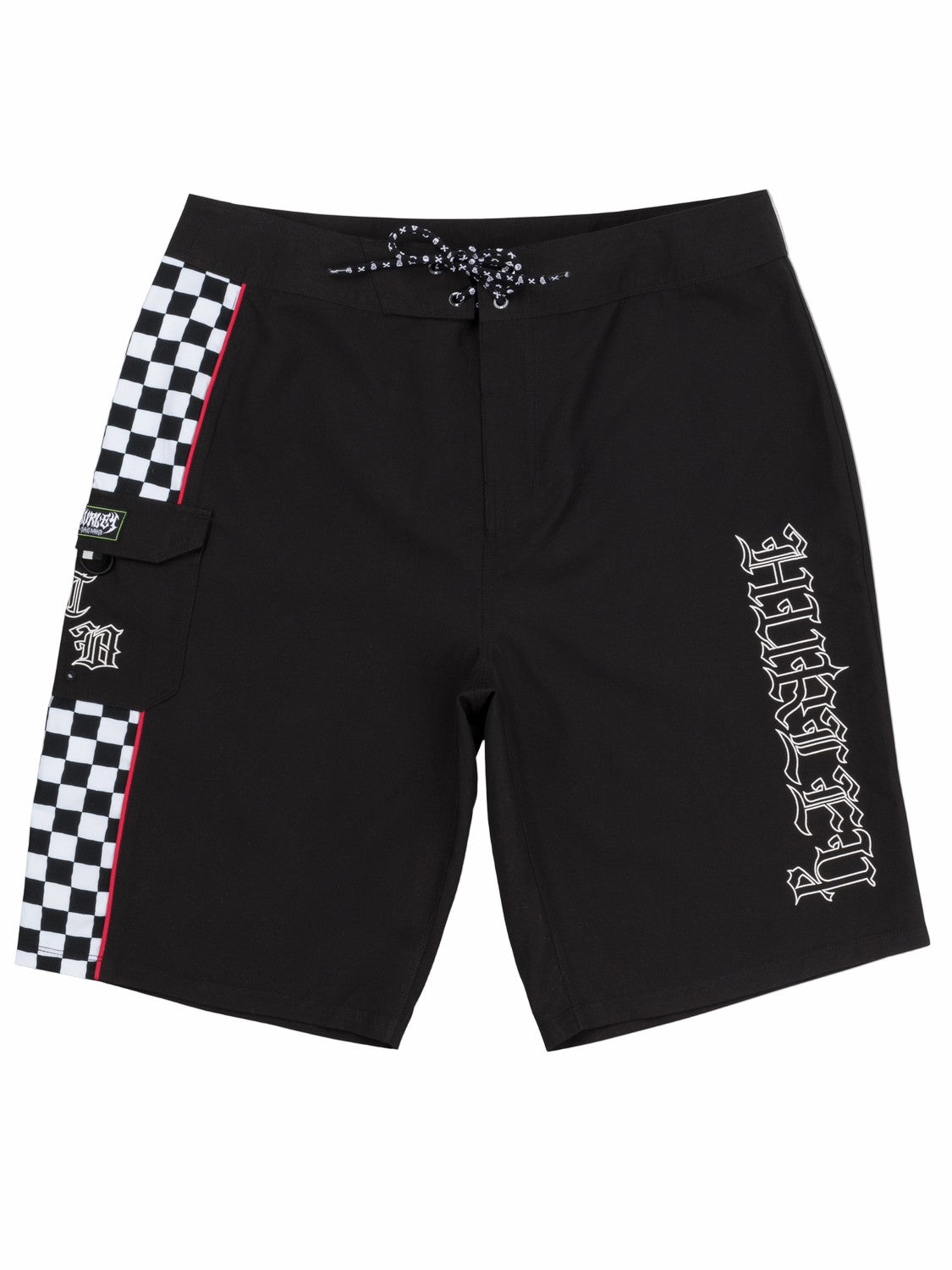 Hurley Hurley x Travis Barker Gothic Cargo 22"
