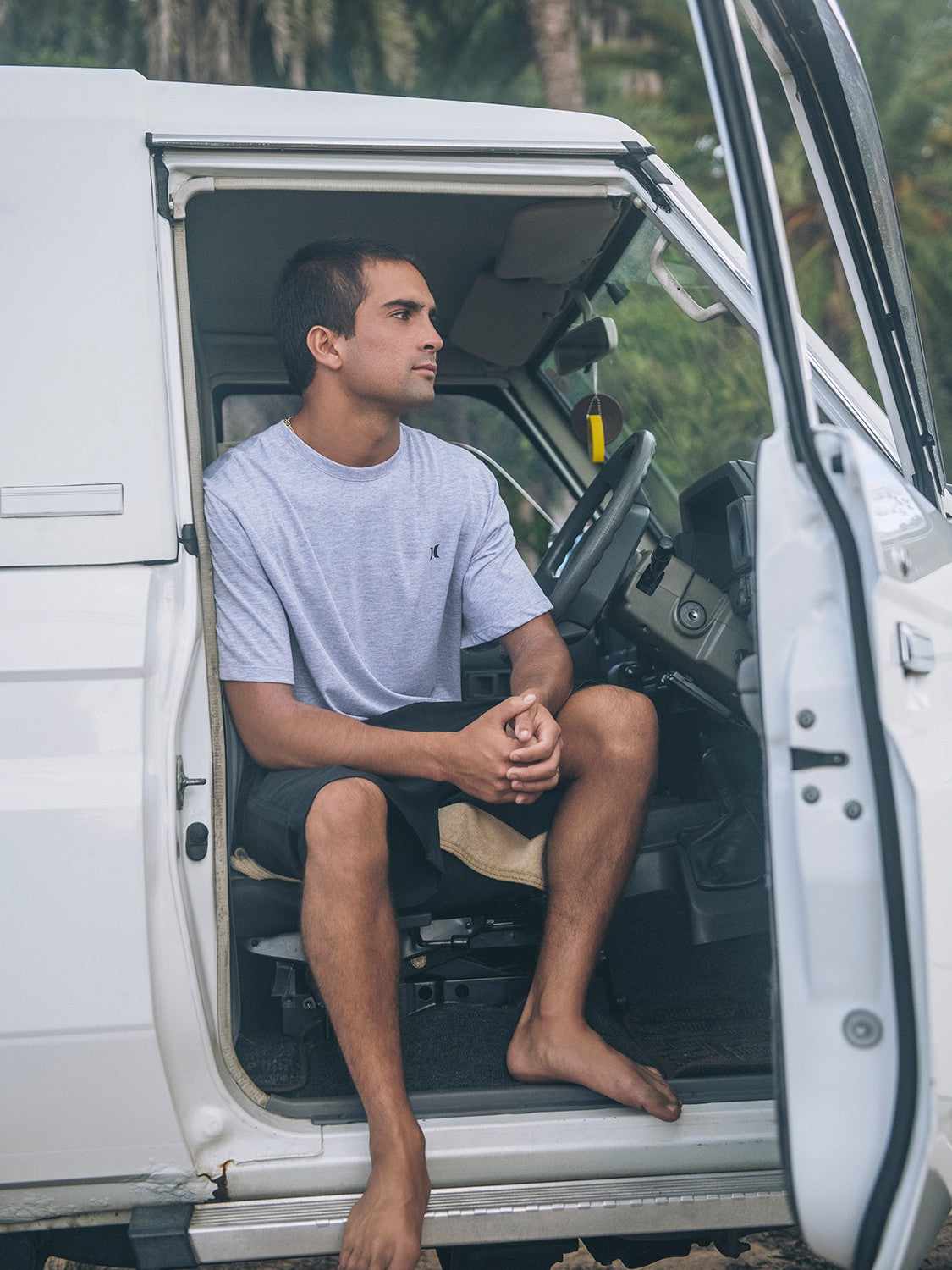 Hurley Icon Tee Short Sleeve