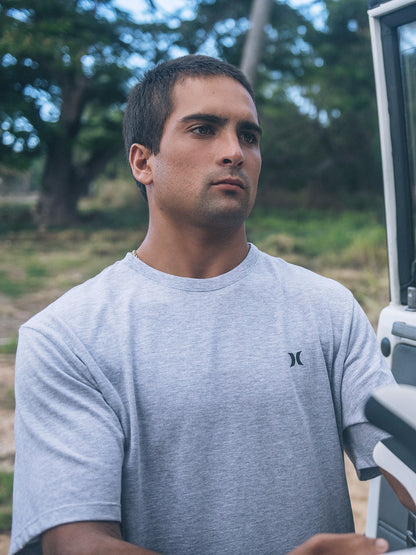 Hurley Icon Tee Short Sleeve