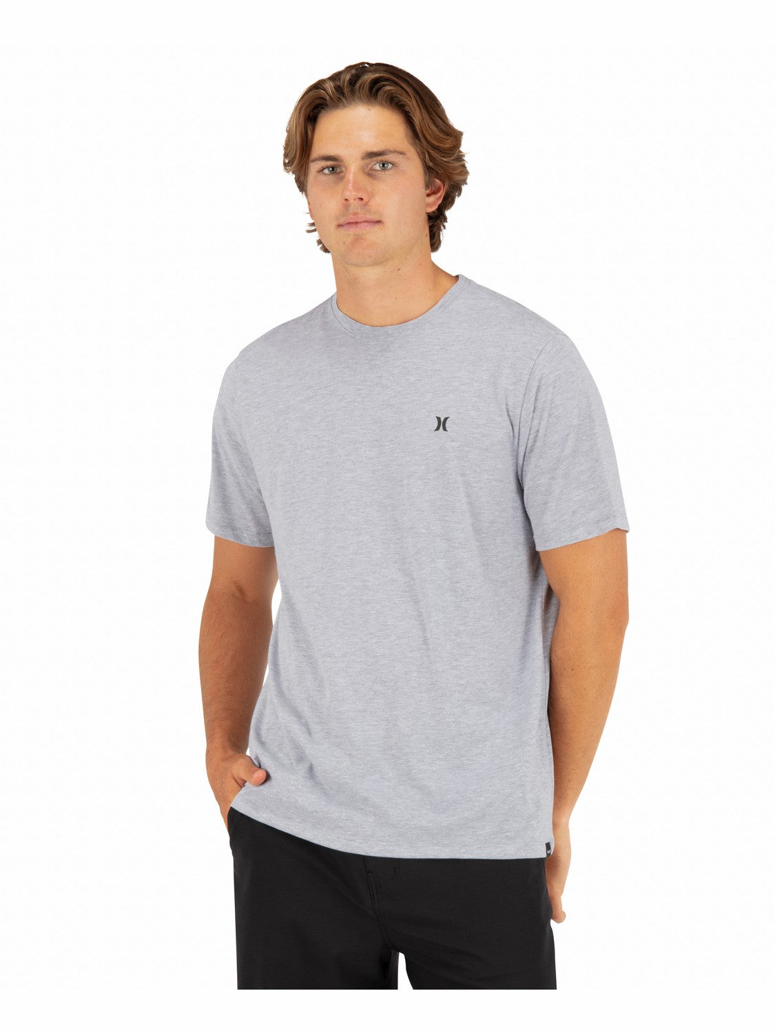 Hurley Icon Tee Short Sleeve