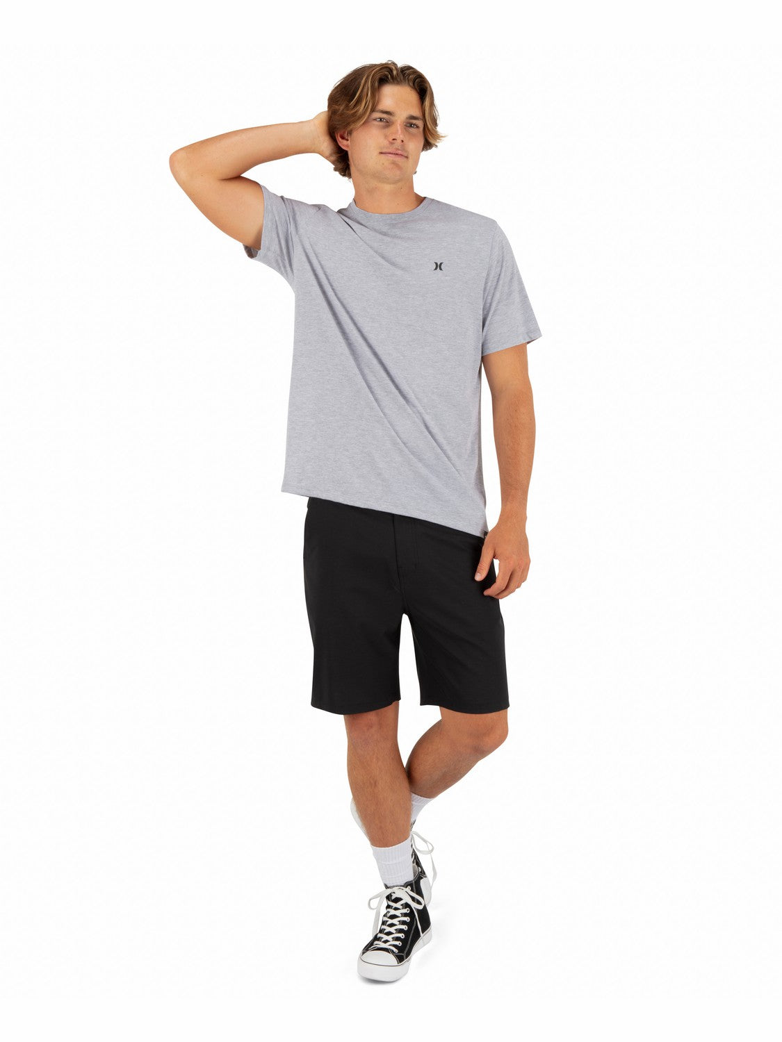 Hurley Icon Tee Short Sleeve