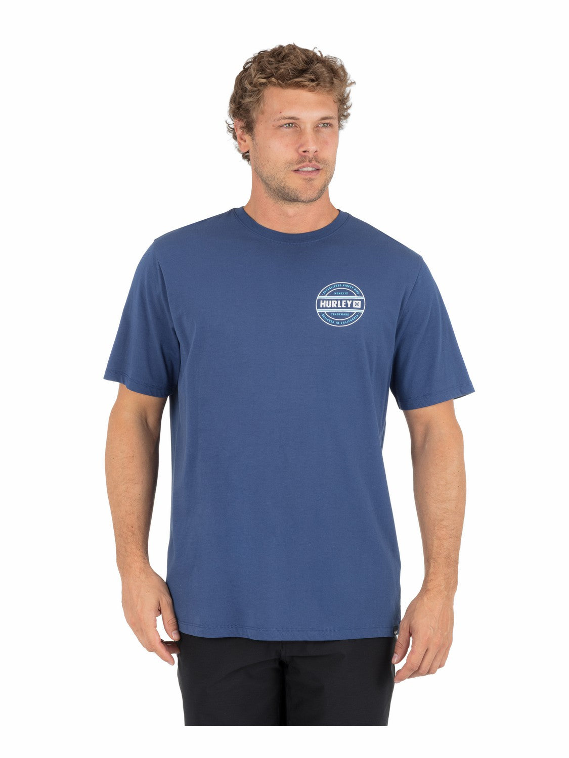 Hurley Filler Short Sleeve